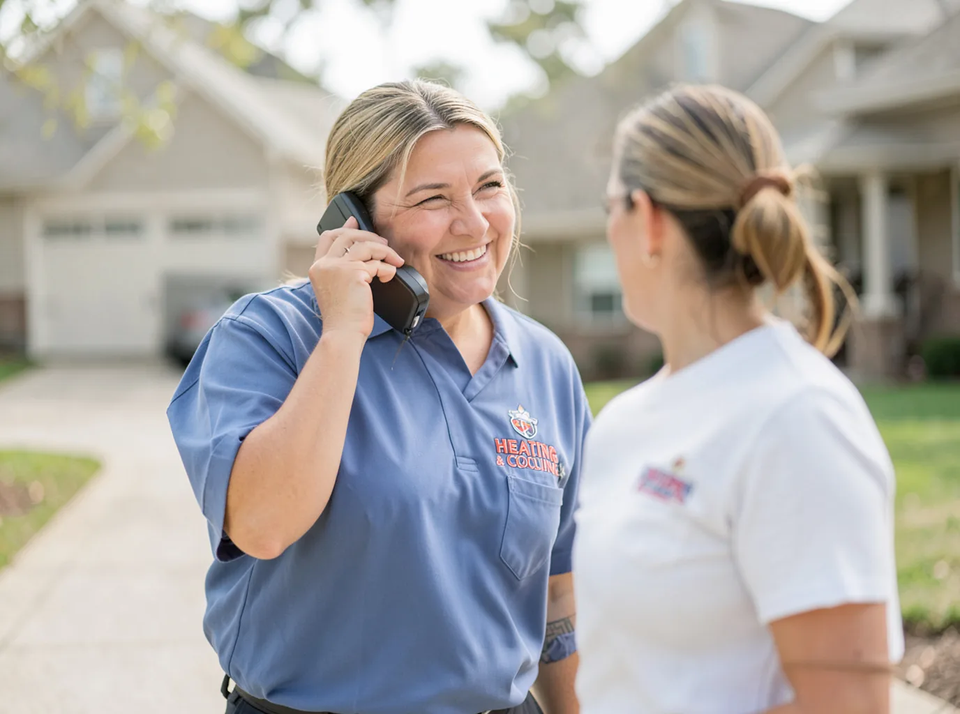 Hvac Repair Stratton, ME FAQs